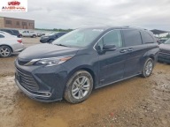 Toyota Sienna Platinum 2021 2.5 Hybryda Plug-in 245KM