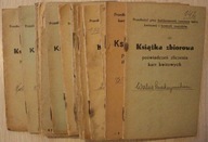 Książka zbiorowa - karta kwitowa KATOWICE - 15 SZT