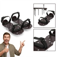 AERATOR SANDAŁOWY KRUMAD NOWY RĘCZNY DUŻE KOLCE UNIWERSALNY 7CM KOLCE 34-46