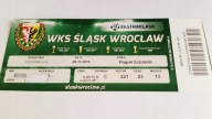 bilet ŚLĄSK Wrocław - POGOŃ Szczecin 28.11.2015
