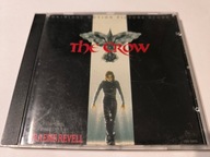 THE CROW SCORE CD GRAEME REVELL KRUK
