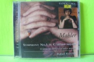 Symphony No. 5 In C Sharp Minor Symphonie-Orchester Rafael Kubelik CD
