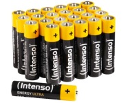 Intenso Energy Ultra AAA Baterie 24 szt. WYDAJNE