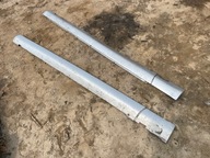 CHRYSLER 300C 05-11R PRÓG LEWY PRAWY SRT DESIGN