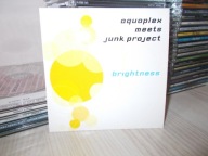 Aquaplex Meets Junk Project – Brightness Singiel