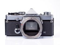 Olympus OM-1 MD – kultowa, japońska lustrzanka analogowa