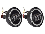 Lampy boczne i obudowa halogeny LED motocyklowe (7)