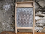 Stara Tarka do prania_OCYNK + DRZEWO_ WYSTRÓJ_DIZAJN PRL