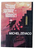 KSIĄŻKA "Trumf sprawiedliwości" Michel Zevaco