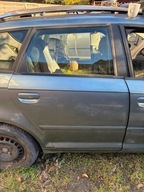 DRZWI PRAWE PRAWY TYL AUDI A3 8P LIFT 2005-2012 SPORTBACK KOLOR LY7E