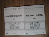 Medalierstwo i Falerystyka 9/1983 + 19-22/1986