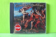 God Shuffled His Feet Crash Test Dummies CD