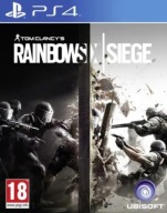 Tom Clancy's Rainbow Six Siege Sony PlayStation 4