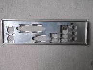 MASKOWNICA PORTÓW ZAŚLEPKA PŁYTA GŁÓWNA Asus P5VD2-VM/S