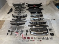 Znaczek Emblemat w Grill Gril Atrapa honda civic UFO 8 VIII 9 IX 7 VII 10 X