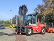 Wózek widłowy 12 TON Kalmar DCE 120-6 12t | silnik Volvo