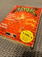 Amiga MENTOR + MR TOMATO (LK Avalon) – RETRO ZŁOTO! UNIKAT!