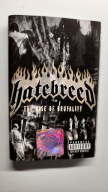 Hatebreed-The Rise Of Brutality-KASETA MC/VG