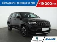 Jeep Compass 1.5 Turbo e-Hybrid, Salon Polska