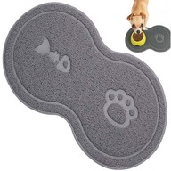 PODKŁADKA MATA DLA PSA POD MISKE WODOODPORNA!