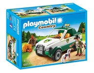 Playmobil 6812 Samochód terenowy leśniczego