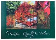 2012 Ogrody w Polsce Fi blok 244 ** folder