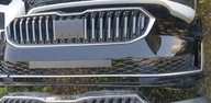 Kompletny zderzak skoda superb 4 iv 2023- przod przedni