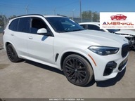 BMW X5 2020r, XDrive40i, 3.0L 3.0 Benzyna 335KM