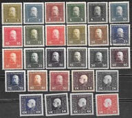 $$OKUPACJA AUSTRO-WĘGIERSKA (OA) Fi 22-48*/kas. CESARZ FRANCISZEK JÓZEF