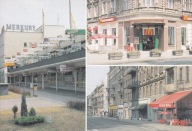 GLIWICE - GLIWICKIE CENTRUM HANDLOWE - BAR McDONALD'S - UL. ZWYCIĘSTWA