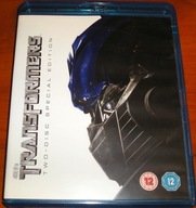 Transformers nr 1 - Specjal Edition 2 Blu-ray wyd 2008