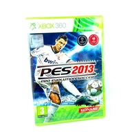 NOWA PES 2013 PRO EVOLUTION SOCCER XBOX 360 PREMIEROWE PAL ENG