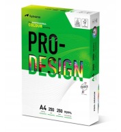 PAPIER DO DRUKARKI A4 SATYNA 250g/m2 PRO-DESIGN