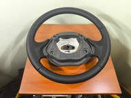 Kierownica obszyta Nowa Skóra Iveco Daily I 1999 - 2006 pod zaślepkę