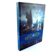 HOGWARTS LEGACY THE ART AND MAKING OF ARTBOOK ENG