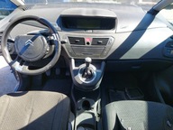 CITROEN C4 PICASSO GRAND PICASSO 2006- DESKA ROZDZIELCZA KOMPLETNA KONSOLA