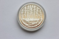 20 zł z 1995 r. - Katyń - Miednoje - Charków, lub inna z 2000 roku