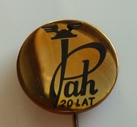 PAH Powszechna Agencja Handlowa Przedsiębiorstwo Państwowe 20 lat (3)