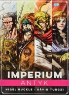 Imperium: Antyk - NOWA - Gra planszowa Lucrum Games PL