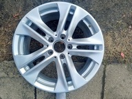 Alufelga Mercedes W212 Oryginał 17 cali 5x112 ET 48 8J A2124010902 Montaż