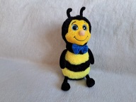 Pszczółka Maskotka Pszczoła Przytulanka 30cm S1