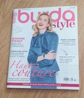 Burda style 9/2018 Haute couture