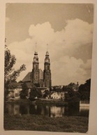 OPOLE. Kościół św. Krzysztofa, CZYSTA, 1964 rok, RZADSZA ODMIANA