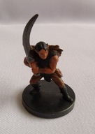 DUNGEONS & DRAGONS MINIATURES D&D FIGURKA WILD ELF RAIDER