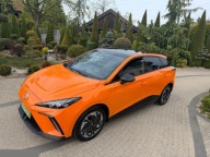 MG 4 Comfort elektryczny 204KM 2024r Stan perfekcyjny! Możliwa zamiana!