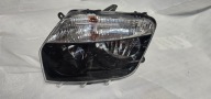 DACIA DUSTER I LAMPA PRZÓD LEWA 260609877R