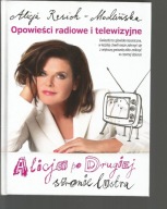Opowieści radiowe i telewizyjne. Resich-Modlińska
