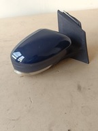 Lusterko prawe przednie prawy przód Ford Focus MK3 Blazer blue EUROPA
