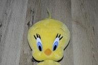pluszak maskotka Kanarek fajny Tweety Looney Tunes