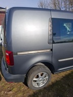 ĆWIARTKA BŁOTNIK PRAWY TYŁ PRZESÓWNE VOLKSWAGEN CADDY III LIFT LR7H